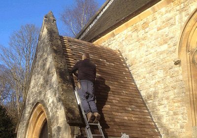 Church Roof Repair Contractors & UK Listed Roofing Specialists | ELC ...