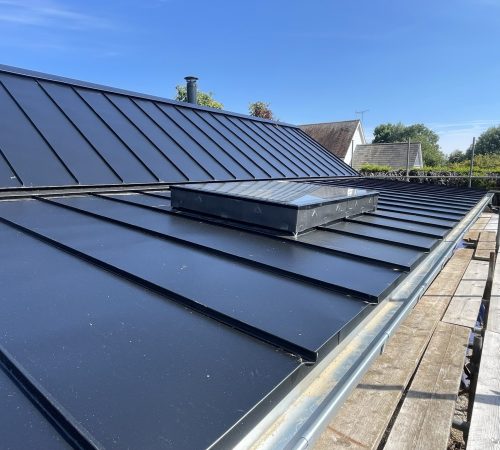 ELC Roofing - Greencoat - Sudbury, Suffolk